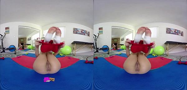  Amateur Teen VR - Lucy Doll - RealTeensVR.com